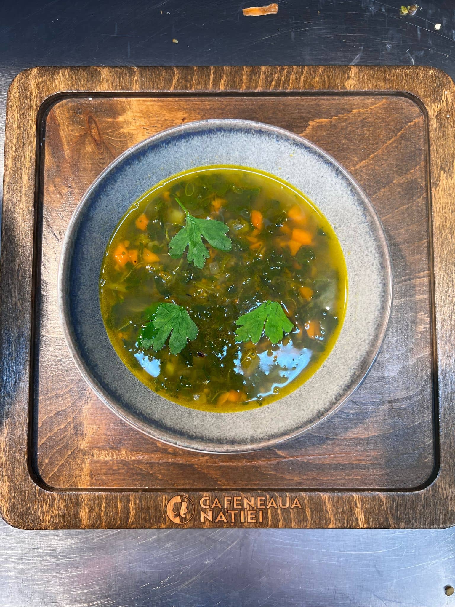 Supă de naut